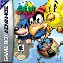 Gem Smashers - GameBoy Advance - Copertina
