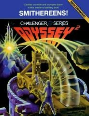 Smithereens! - Magnavox Odyssey 2 - Copertina