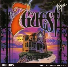The 7th Guest - CD-i - Copertina