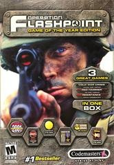 Operation Flashpoint: Cold War Crisis - PC Games - Copertina