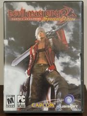 Devil May Cry 3: Dante's Awakening - Special Edition - PC Games - Copertina