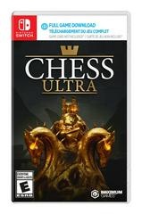 Chess Ultra - Nintendo Switch - Copertina