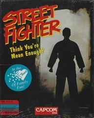 Street Fighter - PC Games - Copertina