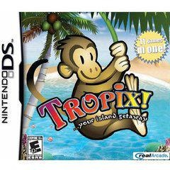 Tropix! - Nintendo DS - Copertina