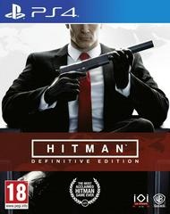 Hitman GO - PAL Playstation 4 - Copertina