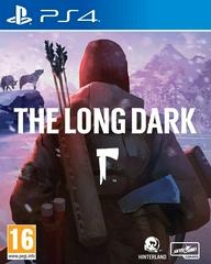 The Long Dark - PAL Playstation 4 - Copertina