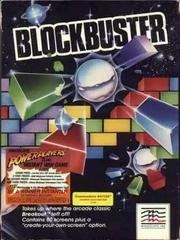 Blockbusters - Commodore 64 - Copertina