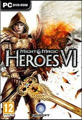 Might & Magic: Heroes VI - PC Games - Copertina