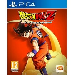 Dragon Ball Z: Kakarot - PAL Playstation 4 - Copertina
