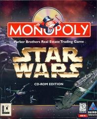 Star Wars: Monopoly - PC Games - Copertina