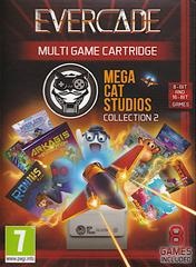 Mega Cat Studios Collection 2 - Evercade - Copertina