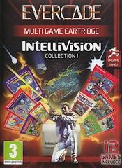 Intellivision Collection 1 - Evercade - Copertina