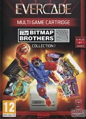 The Bitmap Brothers Collection 1 - Evercade - Copertina