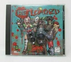 Sin: Reloaded - PC Games - Copertina