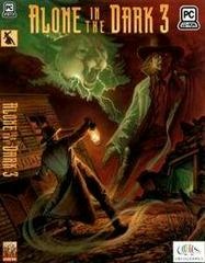 Alone in the Dark 3 - PC Games - Copertina