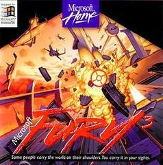 Fury3 - PC Games - Copertina