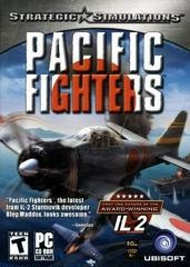 Pacific Fighters - PC Games - Copertina