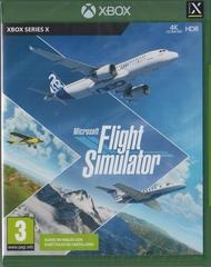 Microsoft Flight Simulator - PAL Xbox Series X - Copertina