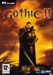 Gothic II - PC Games - Copertina