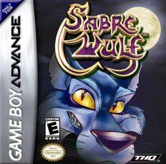 Sabre Wulf - GameBoy Advance - Copertina