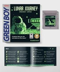 Lunar Journey - GameBoy - Copertina