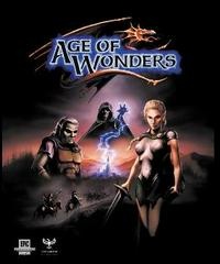 Age of Wonders - PC Games - Copertina
