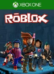 Roblox - Xbox One - Copertina