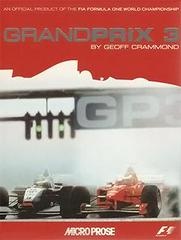 Grand Prix 3 - PC Games - Copertina