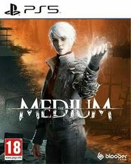 The Medium - PAL Playstation 5 - Copertina