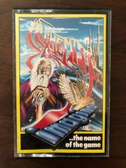 Alchemist - ZX Spectrum - Copertina