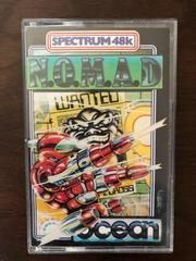 N.O.M.A.D. - ZX Spectrum - Copertina
