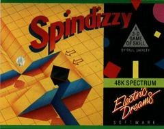 Spindizzy - ZX Spectrum - Copertina