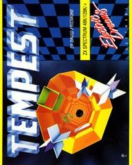 Tempest - ZX Spectrum - Copertina