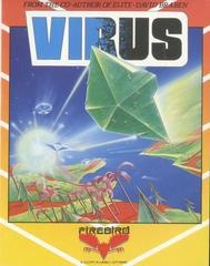 Virus - ZX Spectrum - Copertina