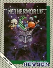 Netherworld - ZX Spectrum - Copertina