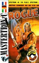 Rogue - ZX Spectrum - Copertina