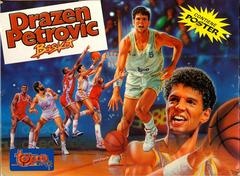Drazen Petrovic Basket - ZX Spectrum - Copertina