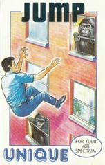 Jump - ZX Spectrum - Copertina