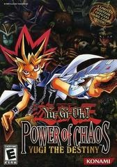 Yu-Gi-Oh! Power of Chaos: Yugi the Destiny - PC Games - Copertina