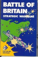 Battle of Britain - ZX Spectrum - Copertina