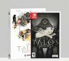 The Talos Principle - Nintendo Switch - Copertina