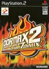 DDRMax2: Dance Dance Revolution - JP Playstation 2 - Copertina