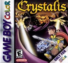 Crystalis - GameBoy Color - Copertina