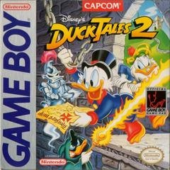 Disney's DuckTales 2 - GameBoy - Copertina