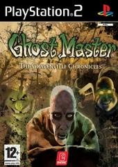 Ghost Master: The Gravenville Chronicles - PAL Playstation 2 - Copertina