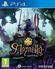 Armello - PAL Playstation 4 - Copertina