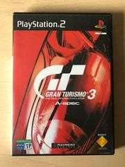 Gran Turismo 2000 - PAL Playstation 2 - Copertina