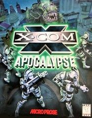 X-COM: Apocalypse - PC Games - Copertina