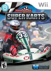 Maximum Racing: Super Karts - Wii - Copertina