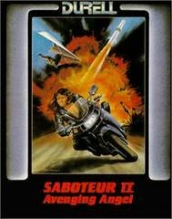Saboteur II - Commodore 64 - Copertina